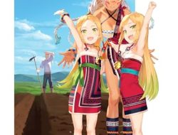 The Frontier Lord Starts with No Subjects in a TV Anime
