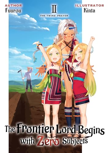 The Frontier Lord Starts with No Subjects in a TV Anime