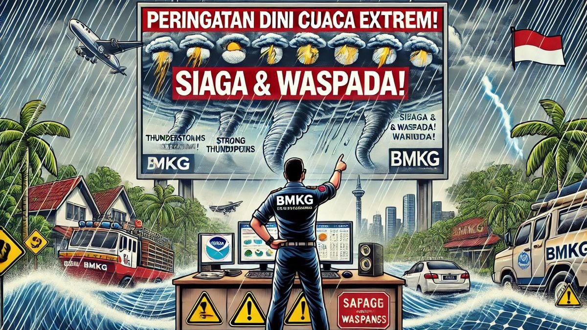 Prakiraan Cuaca Sumatera Barat 9 Juli 2025: Pesisir Selatan hingga Pariaman Berawan
