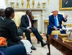 Trump to Meet Rwanda and DR Congo Leaders Next Weeks Trump to Meet Rwanda and DR Congo Leaders Next Weeks