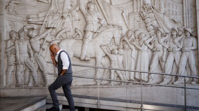 Dr Kamal urges vigilance to protect anti-fascist legacy