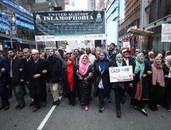 Islamophobia in Europe Escalates, Warns US Muslim Group Islamophobia in Europe Escalates, Warns US Muslim Group