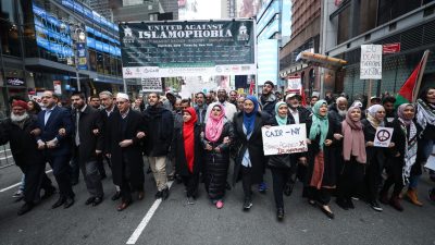 Islamophobia in Europe Escalates, Warns US Muslim Group
