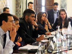 IBA and UNODC Host Moot Court on Preventing Violent Extremism