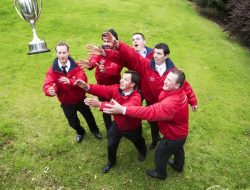 Garies Farmer Nominated for 2025 Young Farmer of the Year