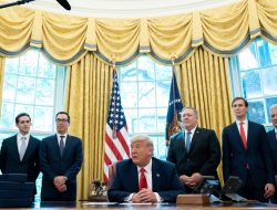 Trump pledges renewed U.S. effort for Sudan peace Trump pledges renewed U.S. effort for Sudan peace