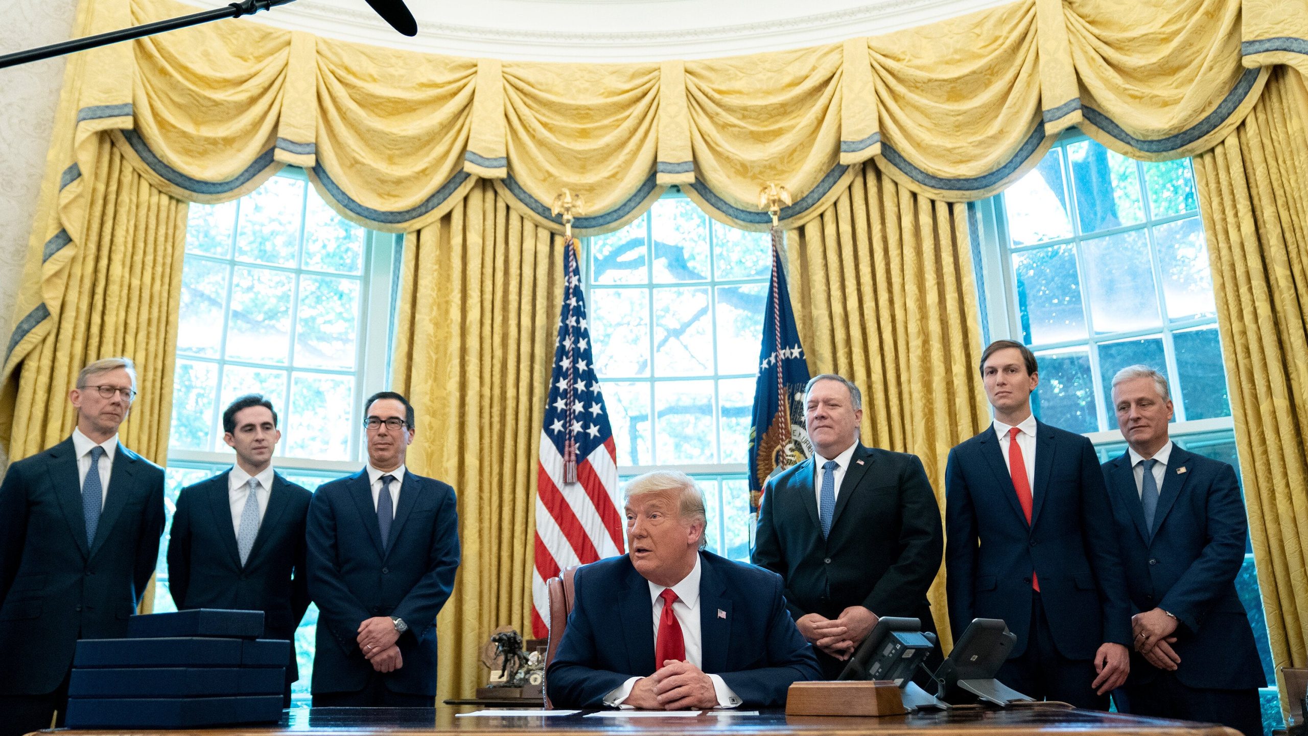 Trump pledges renewed U.S. effort for Sudan peace