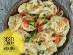Festival Kuliner Thailand di Kalbar: Seblak Mamang Rafael Jadi Incaran Pengunjung Gaia Bumi Raya City