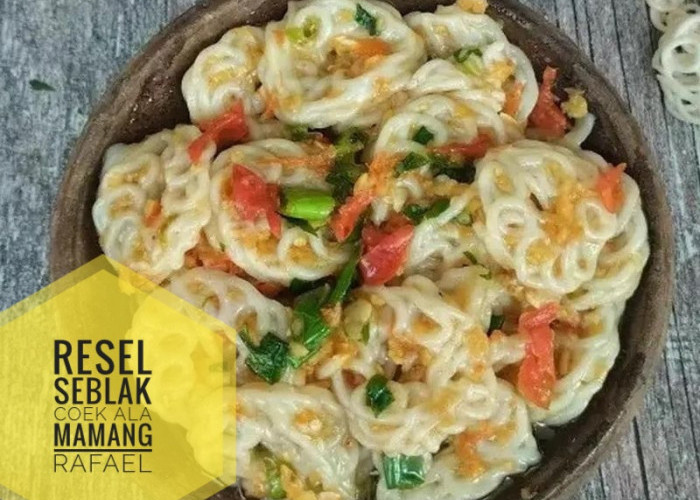 Festival Kuliner Thailand di Kalbar: Seblak Mamang Rafael Jadi Incaran Pengunjung Gaia Bumi Raya City