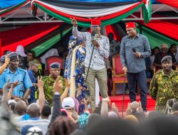 Empowering Women Will Build a Stronger Kenya, Says Ruto’s Aide Farouk