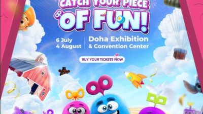 Qatar Toy Festival Returns Next Week with Exciting New Attractions