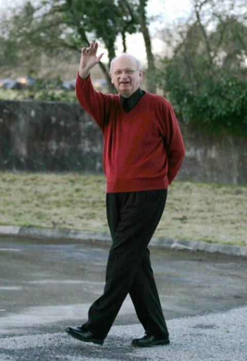Long Overdue: Removal of Disgraced Bishop Eamonn Casey from Galway Cathedral Wins Praise