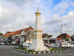 Tugu Langga Gorontalo, Ikon Seni Bela Diri Bumi Serambi Madinah
