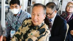 Menteri Agus Gumiwang Bertemu Hashim, Apa yang Dibahas?