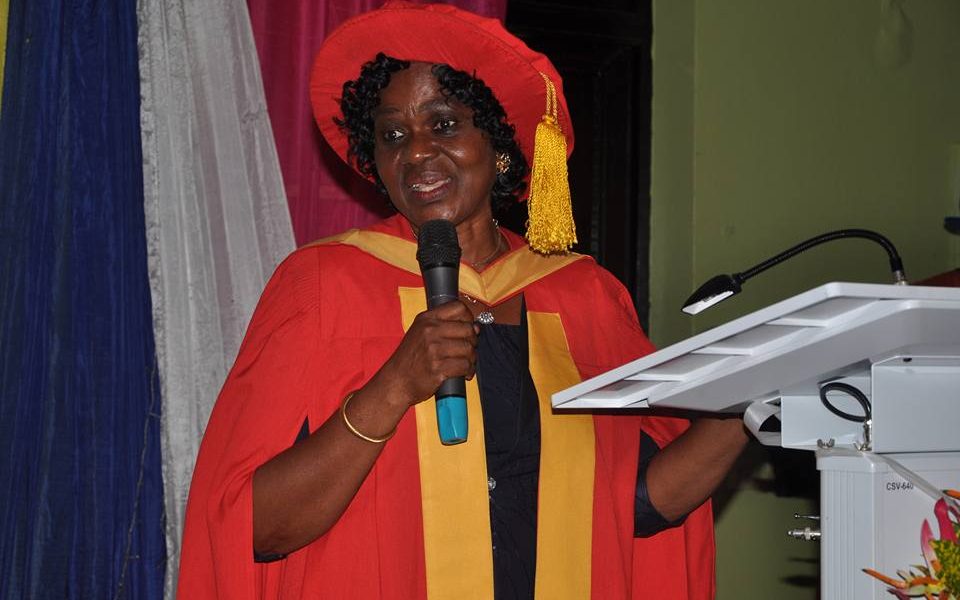 First Female Clinical Pharmacy Professor in Northern Nigeria