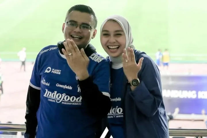 Lebih dari Satu: Mahar Maula Akbar Putra Dedi Mulyadi untuk Putri Karlina Wabup Garut