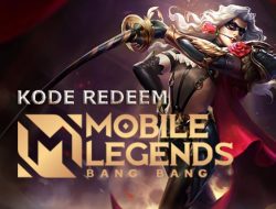 Kode Redeem ML Terbaru 14 Juli 2025, Skin dan Diamond Gratis!