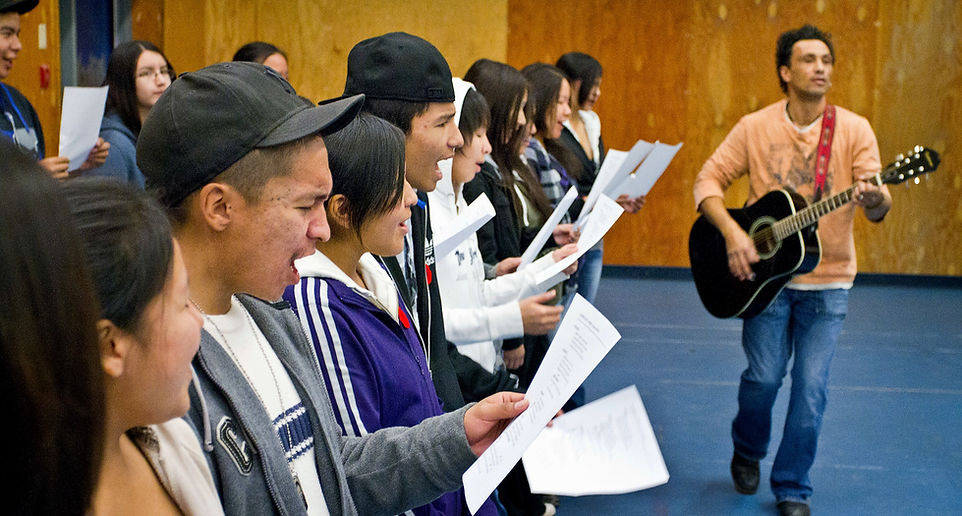 Let Youth Thrive Through Better Systems