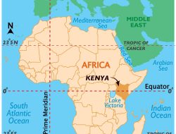 Kenya’s Population Forecast: 2020-2025 Kenya’s Population Forecast: 2020-2025
