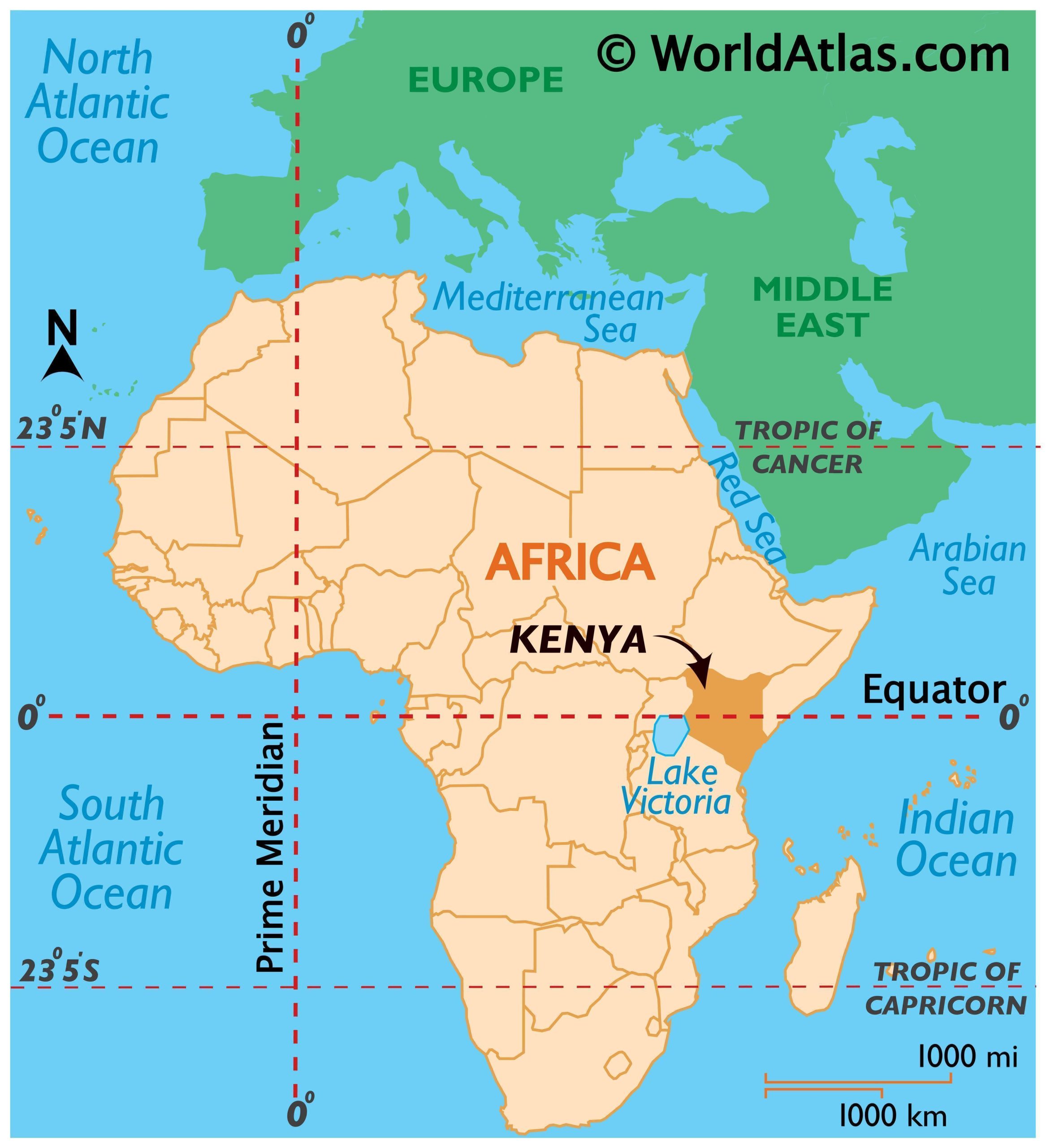 Kenya’s Population Forecast: 2020-2025