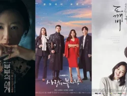 8 Drama Korea Rating Tertinggi Sepanjang Juli 2025, Terbaik di Pekan Ini! 8 Drama Korea Rating Tertinggi Sepanjang Juli 2025, Terbaik di Pekan Ini!