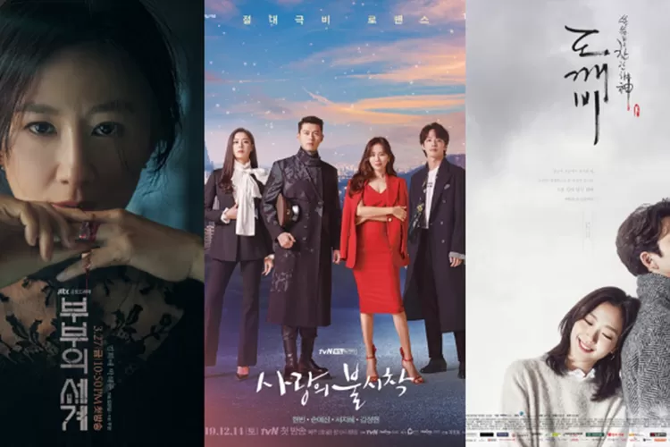 8 Drama Korea Rating Tertinggi Sepanjang Juli 2025, Terbaik di Pekan Ini!