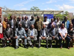 Youth in Jua Kali Seek Recognition of Their Skills Youth in Jua Kali Seek Recognition of Their Skills