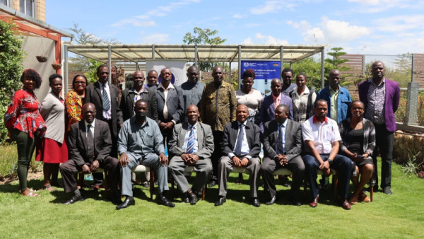 Youth in Jua Kali Seek Recognition of Their Skills