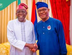 Tinubu Conference Centre Earns N700m in Three Weeks – Wike