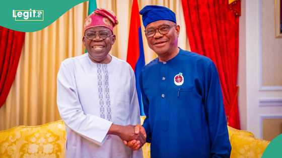 Tinubu Conference Centre Earns N700m in Three Weeks – Wike