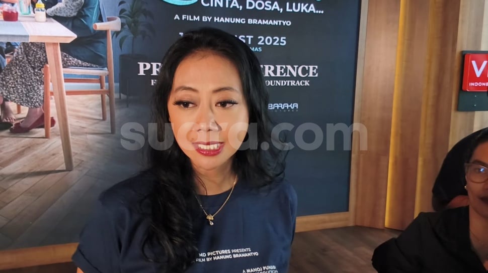 Asri Welas Jadi ART di Film La Tahzan, Lakoni Adegan Berbahaya