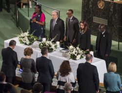 **”POEM: Rwanda’s Triumphant Spirit – Resilient, United, Peaceful”**