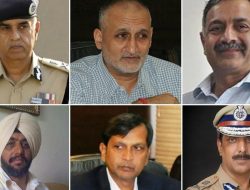 Punjab Police Step Up War on POs