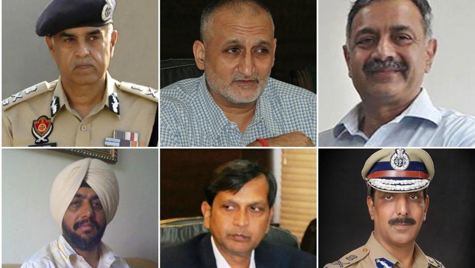 Punjab Police Step Up War on POs