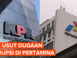 Dwi Sudarsono, Mantan VP Product Trading ISC Pertamina, Terlibat Kasus Korupsi Minyak Mentah Dwi Sudarsono, Mantan VP Product Trading ISC Pertamina, Terlibat Kasus Korupsi Minyak Mentah