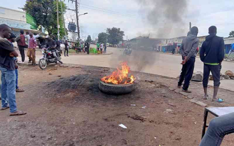 IJM Condemns Escalating Human Rights Violations Post Saba Saba Protests
