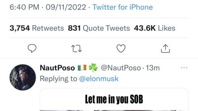 Elon Musk’s AI Obsession Sparks Online Cringe