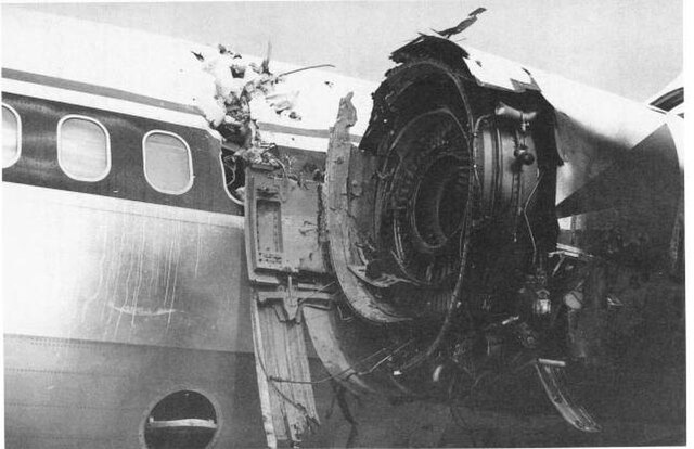 Engine Failure: NCAA Honored for Halting Rano Air Flight