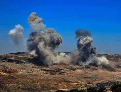 Israel Strikes Lebanon: Beirut Car Blast and Southern Targets Hit