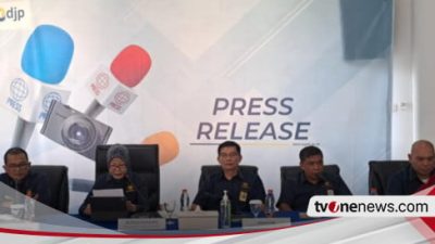 Isu Amplop Kondangan Dikenai Pajak Viral, DJP Angkat Bicara