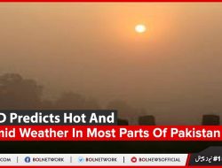 Persistent Hot and Humid Weather in Pakistan Persistent Hot and Humid Weather in Pakistan