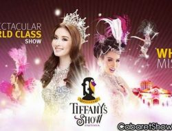 Tiffany’s Pattaya Celebrates 50 Years with Spectacular New Production