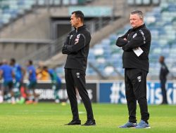 Durban City Names Gavin Hunt to Lead Club into Premiership Era Durban City Names Gavin Hunt to Lead Club into Premiership Era