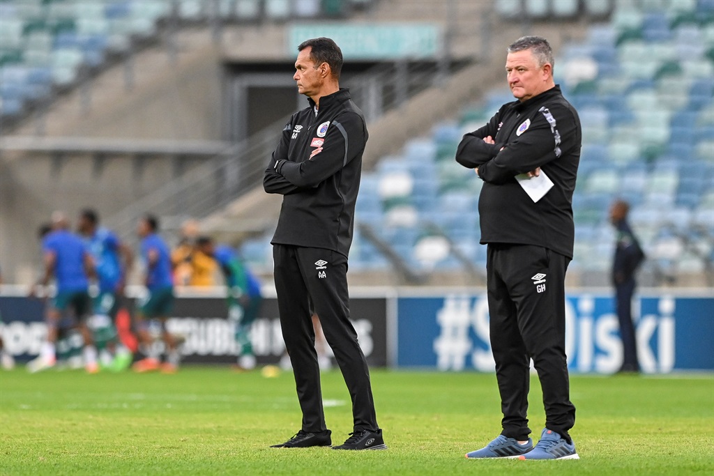 Durban City Names Gavin Hunt to Lead Club into Premiership Era