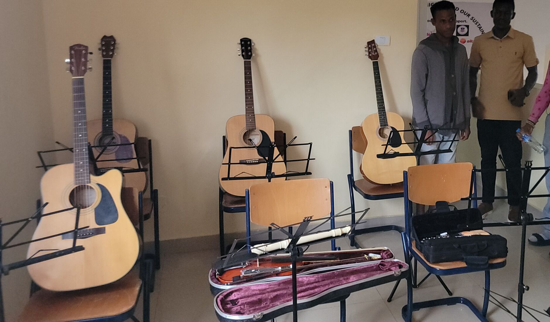 **Arts Boot Camp at Impact Academy Begins July 7**