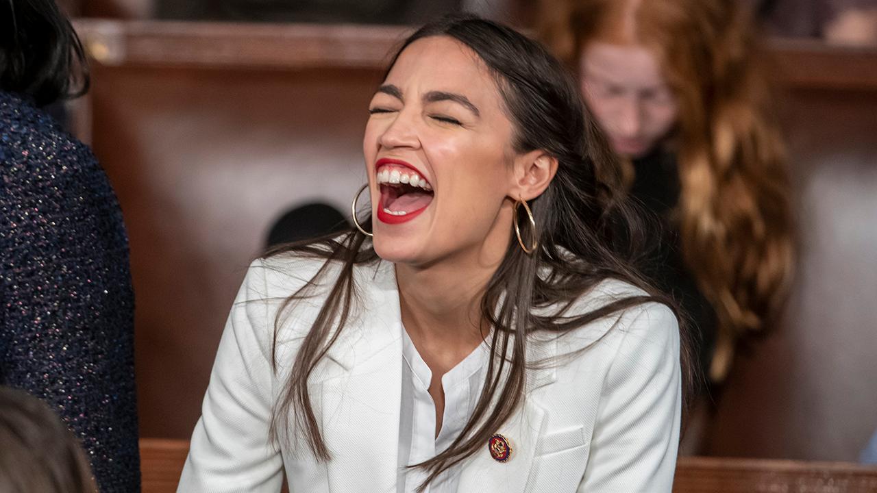 Ocasio-Cortez’s Office Vandalized Amid Life Threats, Campaign Manager Says