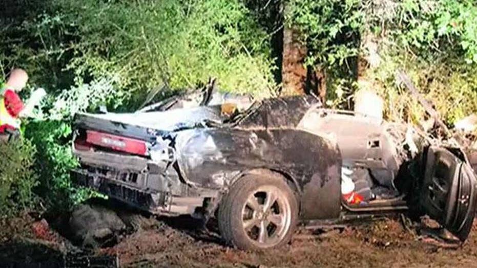 Armed Robbery Suspect Killed in Police Chase at Cantonments