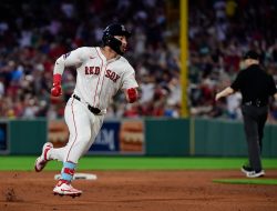 Red Sox’s Wilyer Abreu Slugs Historic Home Run—First Since Roger Maris