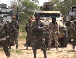 Nigeria’s Army Blocks Terrorists at the Borders – Chief Reports Nigeria’s Army Blocks Terrorists at the Borders – Chief Reports