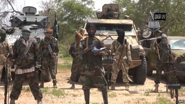 Nigeria’s Army Blocks Terrorists at the Borders – Chief Reports